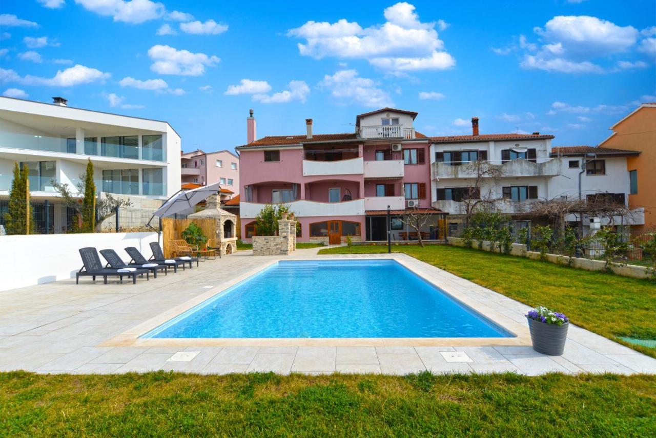 Apartments Violete 742 Póla Kültér fotó