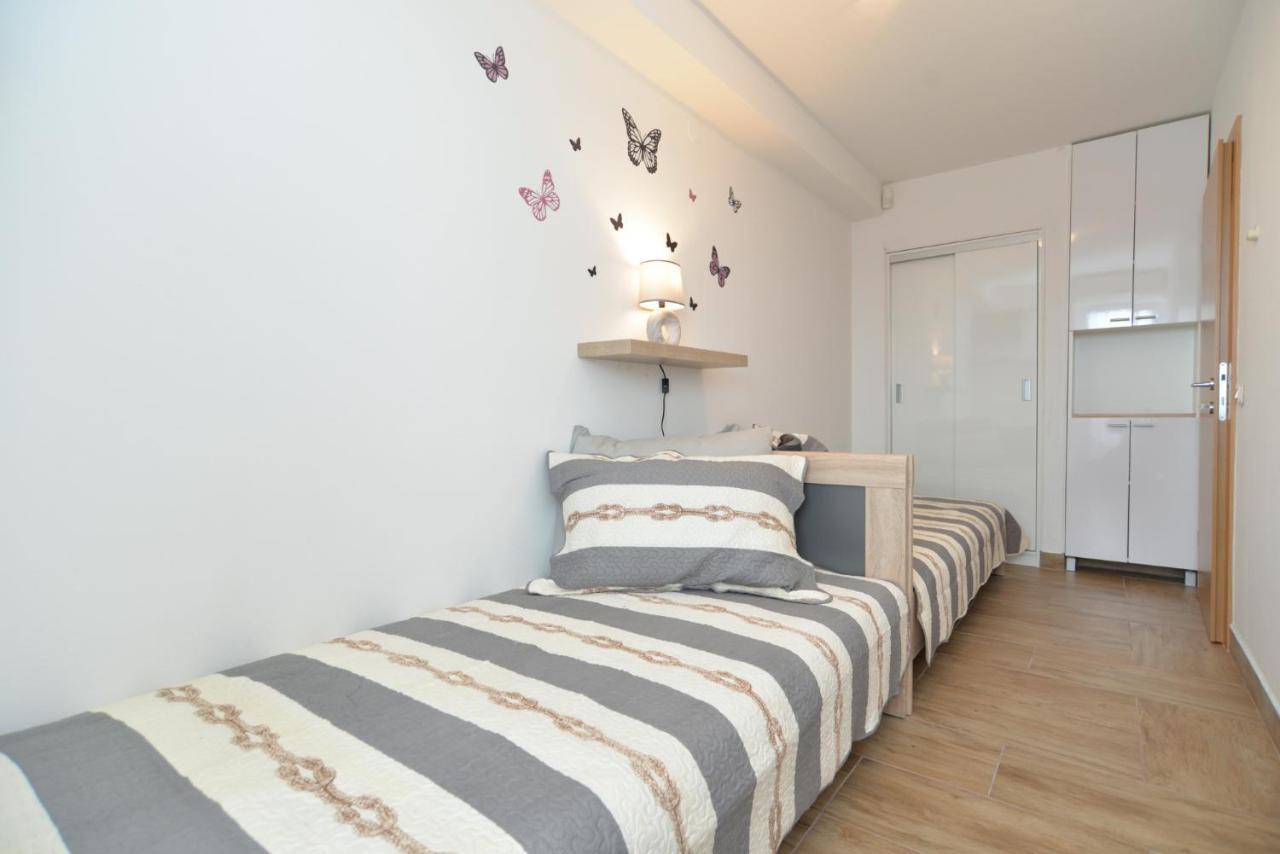Apartments Violete 742 Póla Kültér fotó
