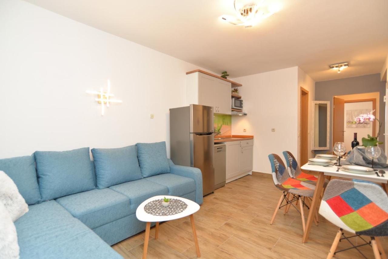 Apartments Violete 742 Póla Kültér fotó