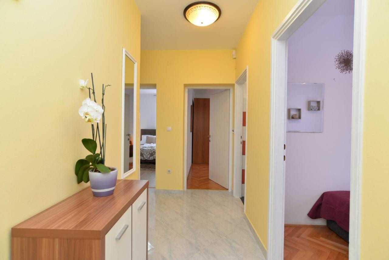 Apartments Violete 742 Póla Kültér fotó