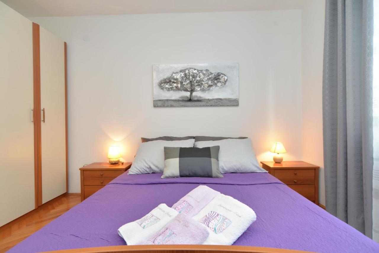 Apartments Violete 742 Póla Kültér fotó